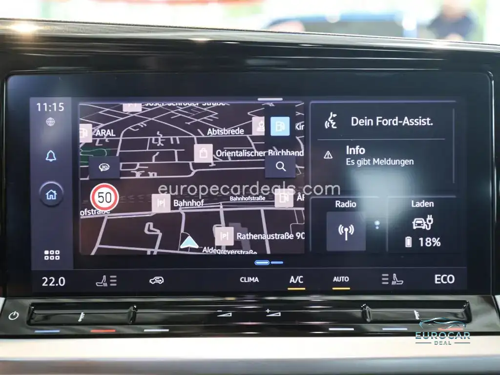 Ford Tourneo Connect