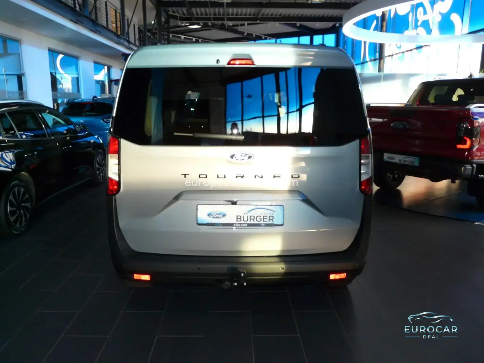 Ford Tourneo Courier