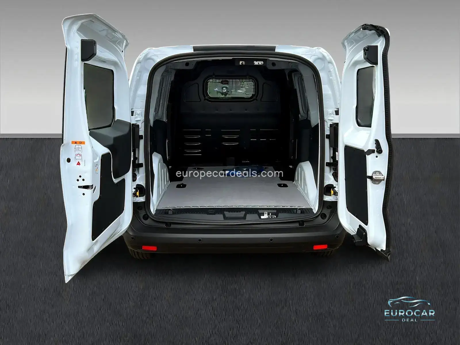 Ford Transit Courier