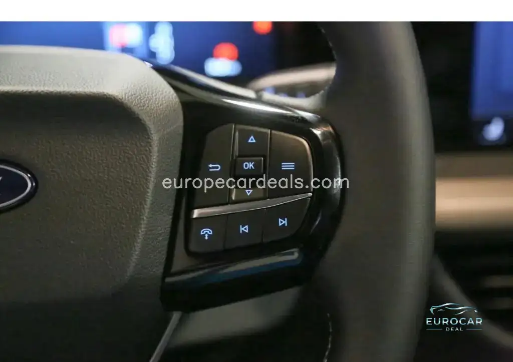 Ford Transit Courier