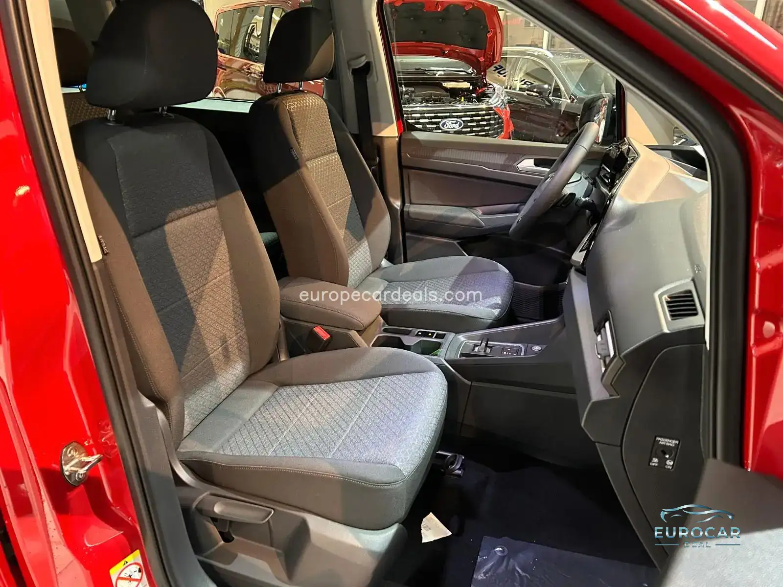 Ford Grand Tourneo