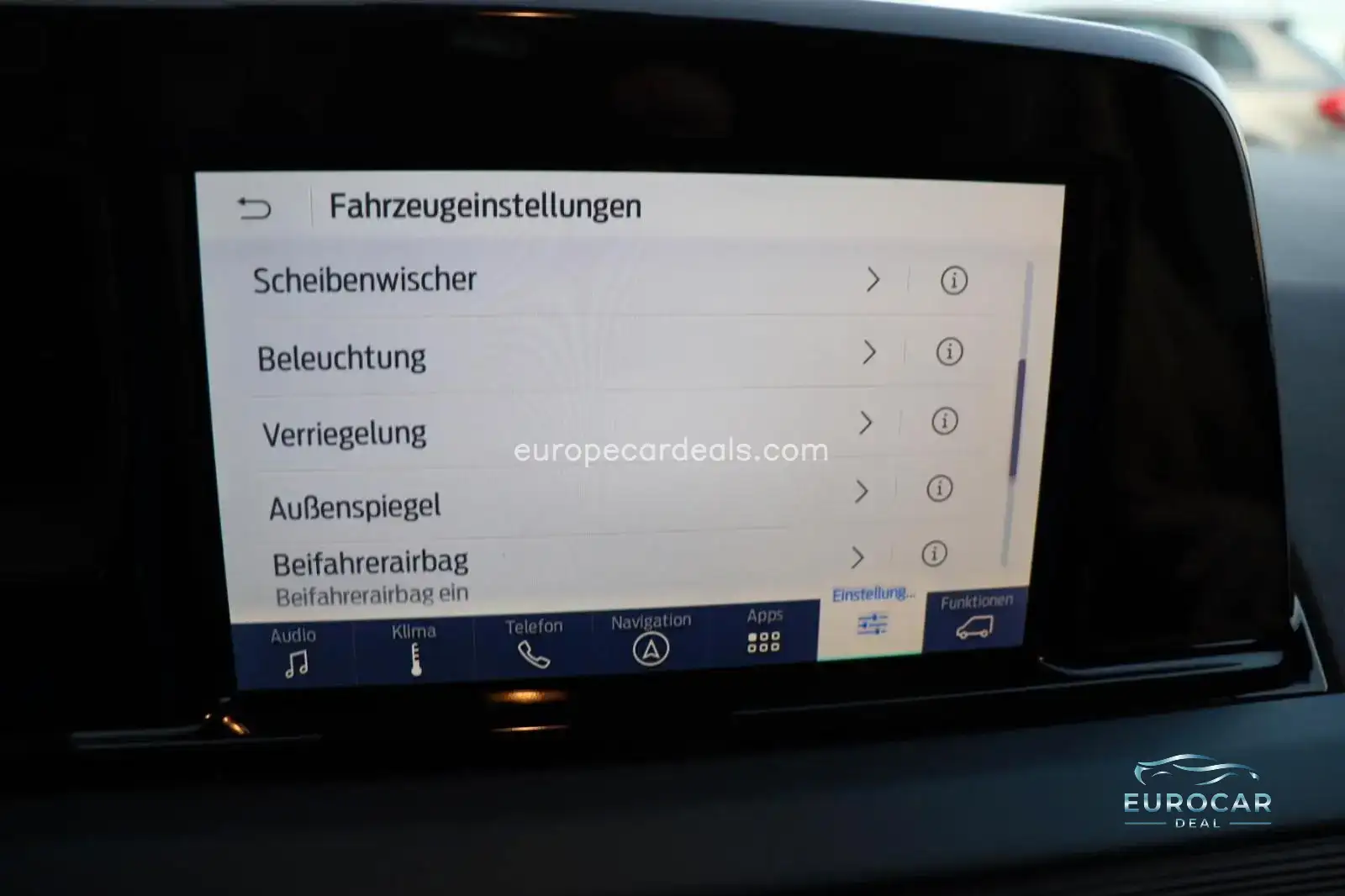 Ford Tourneo Courier
