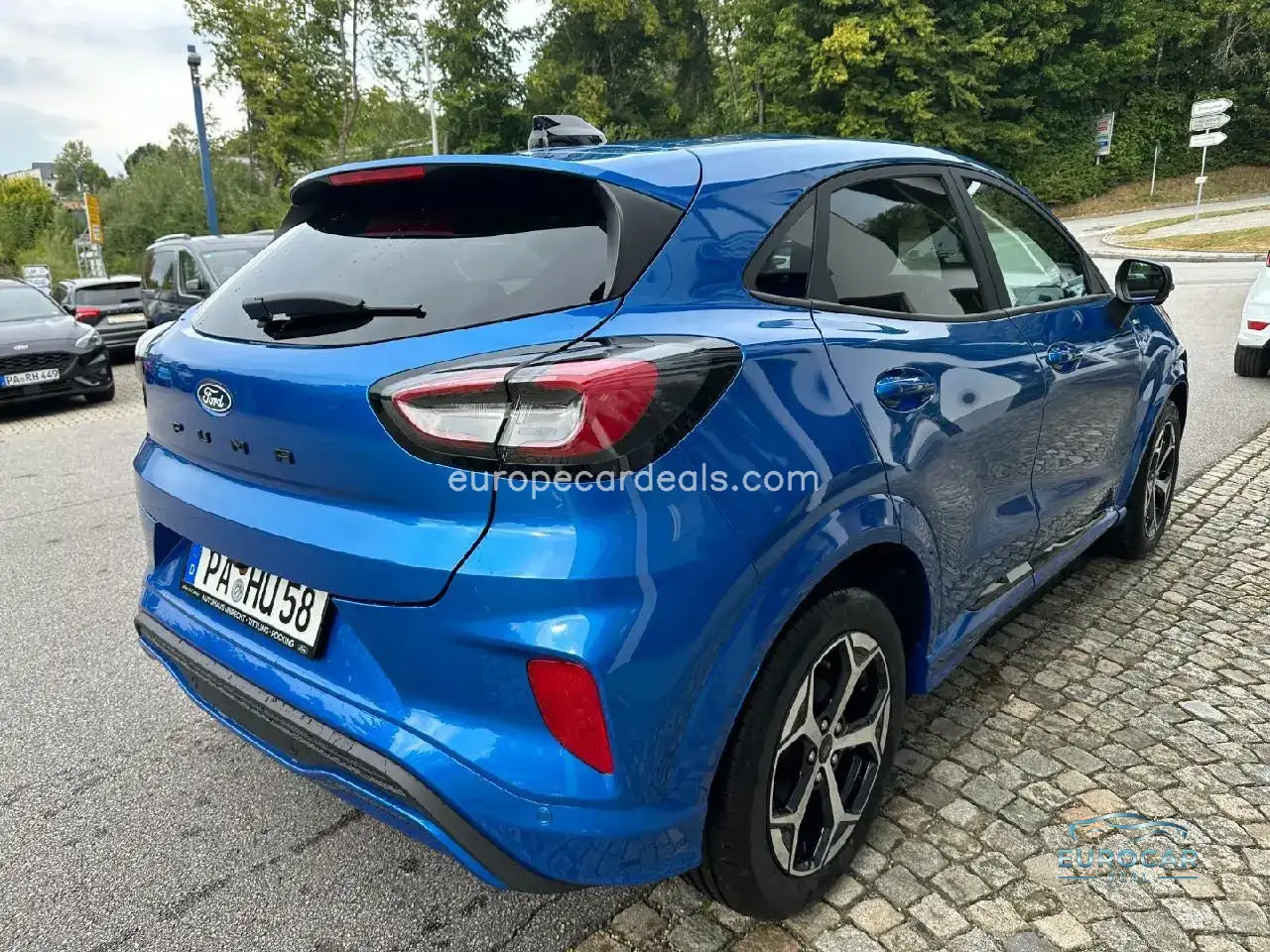 Ford Puma