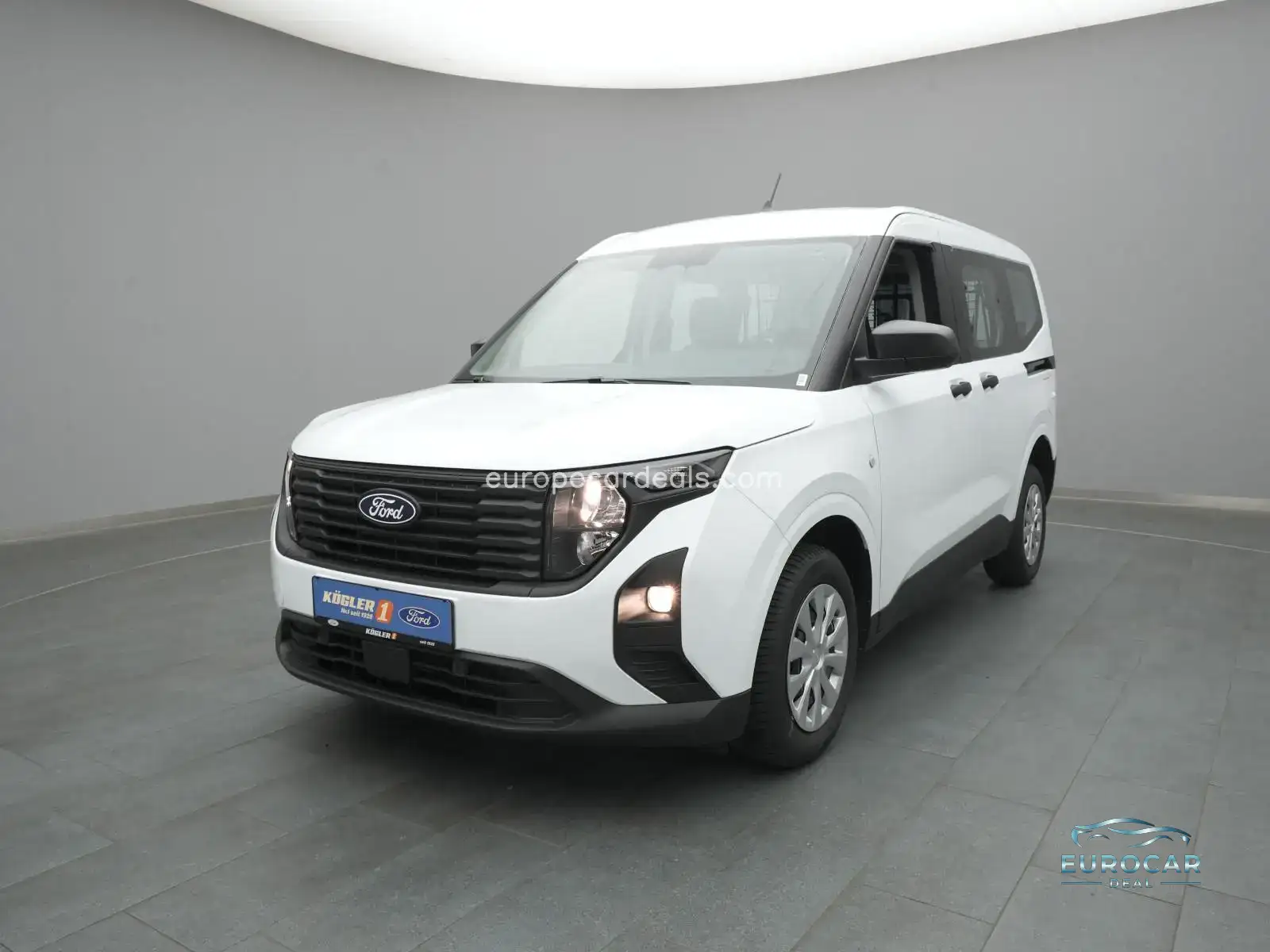 Ford Transit Courier