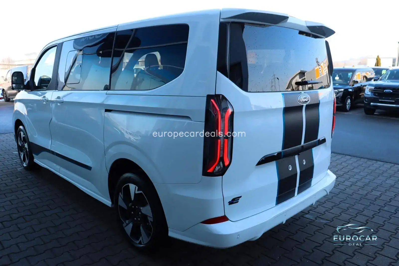 Ford Tourneo Custom