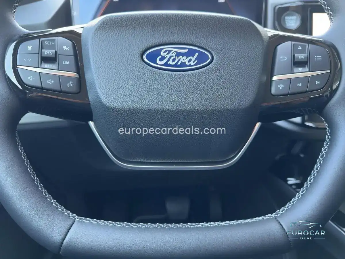 Ford Puma Gen-E