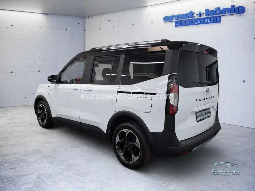 Ford Tourneo Courier