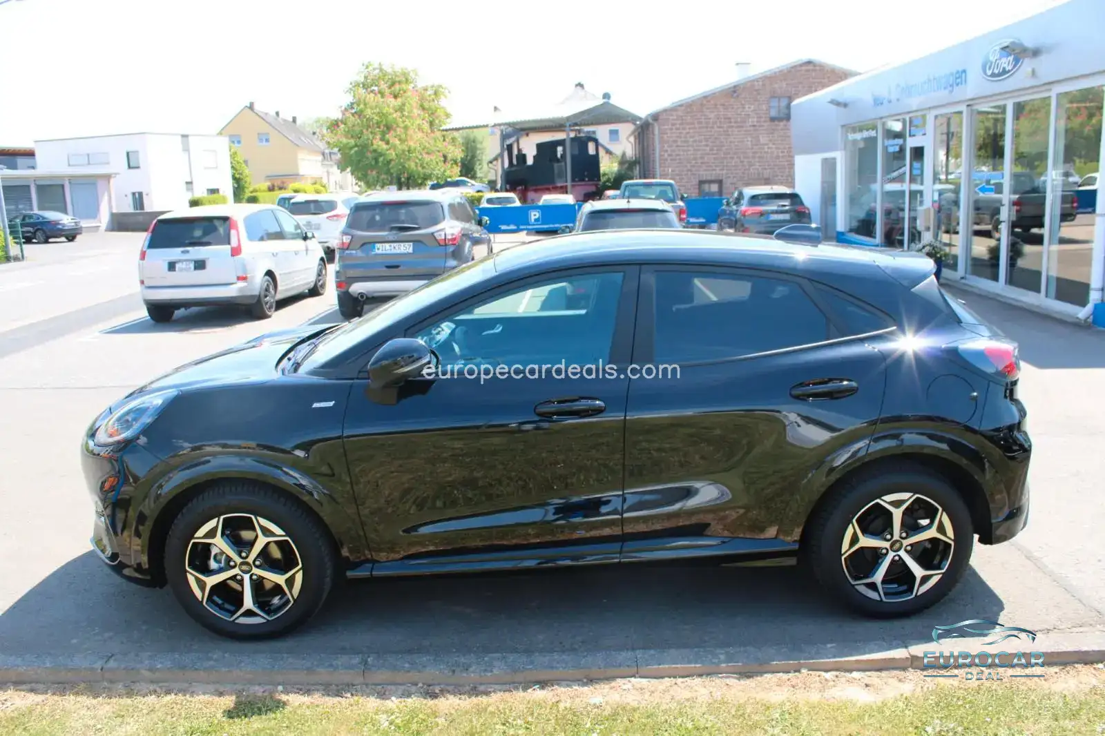 Ford Puma