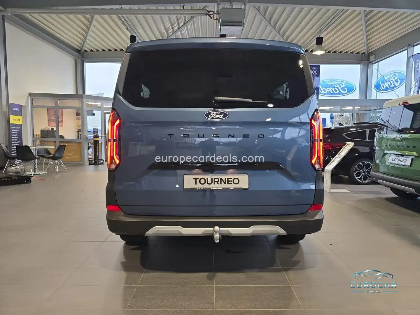 Ford Tourneo Custom