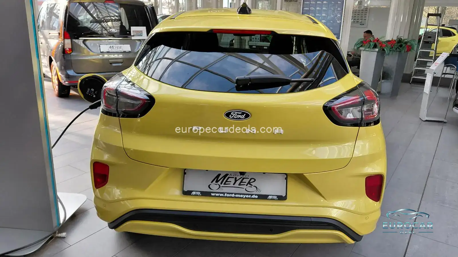 Ford Puma Gen-E