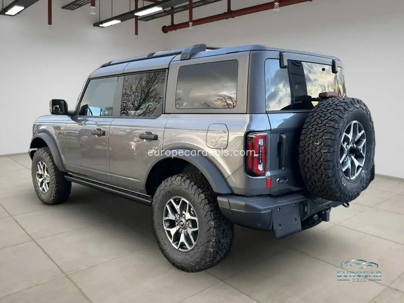Ford Bronco