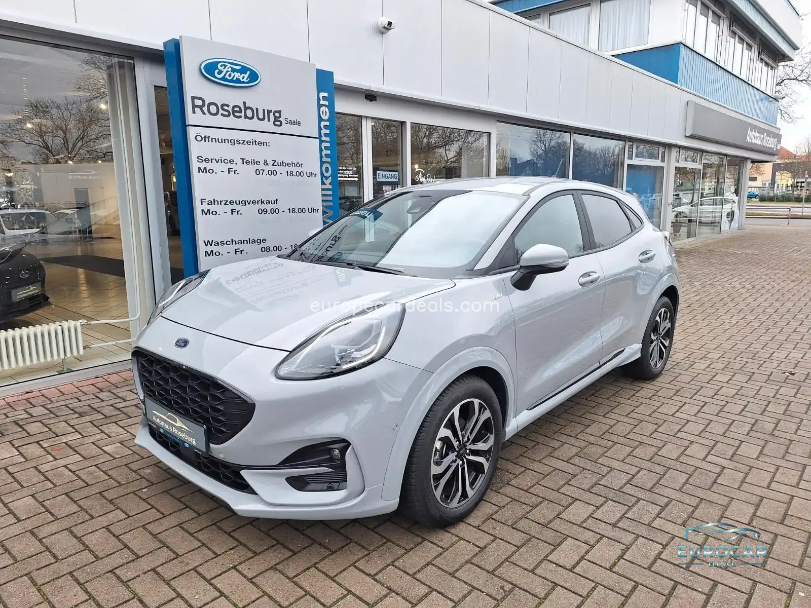 Ford Puma