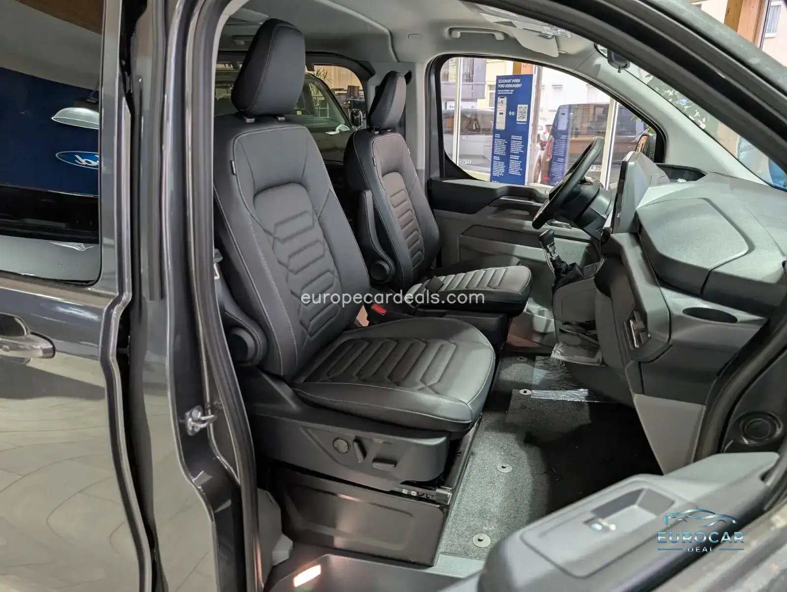 Ford Tourneo Custom