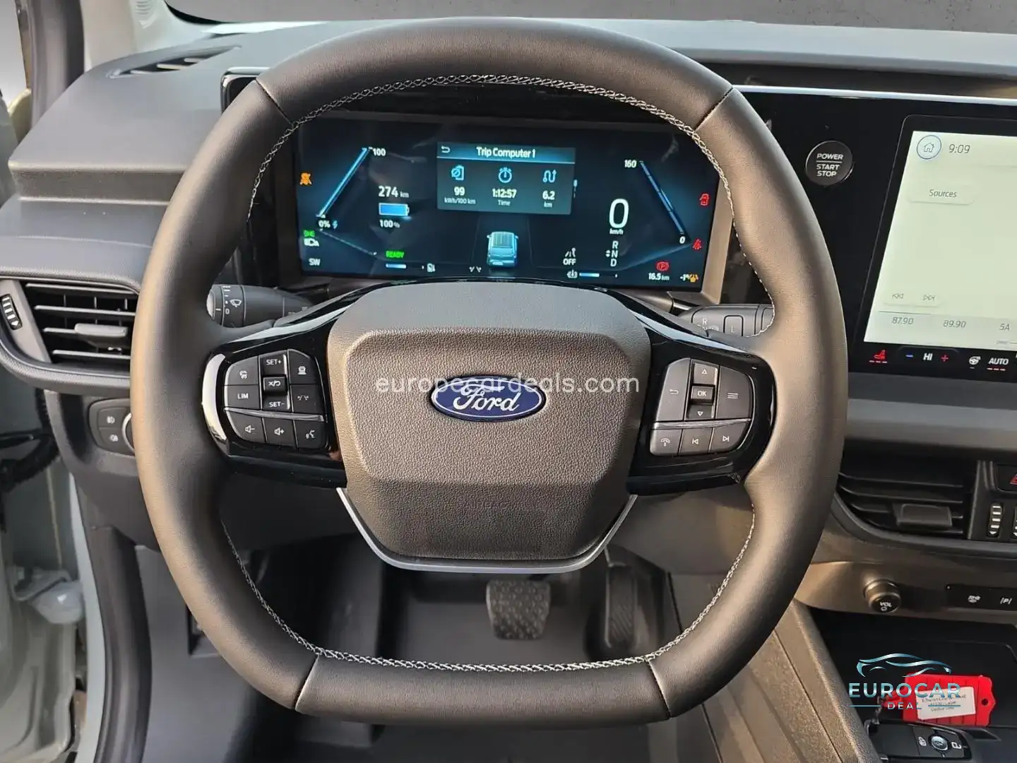 Ford Transit Courier