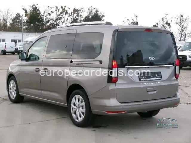 Ford Grand Tourneo