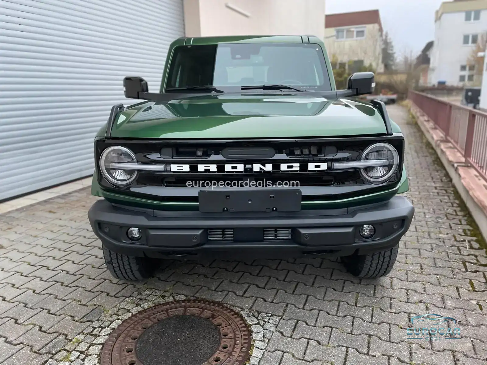 Ford Bronco