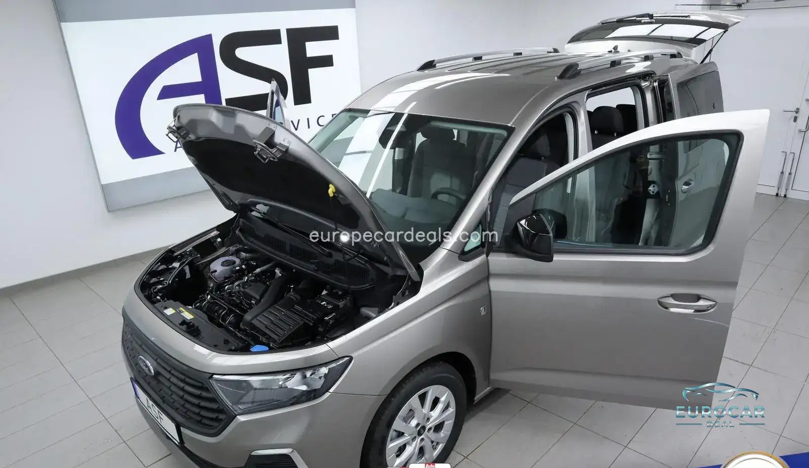 Ford Tourneo Connect
