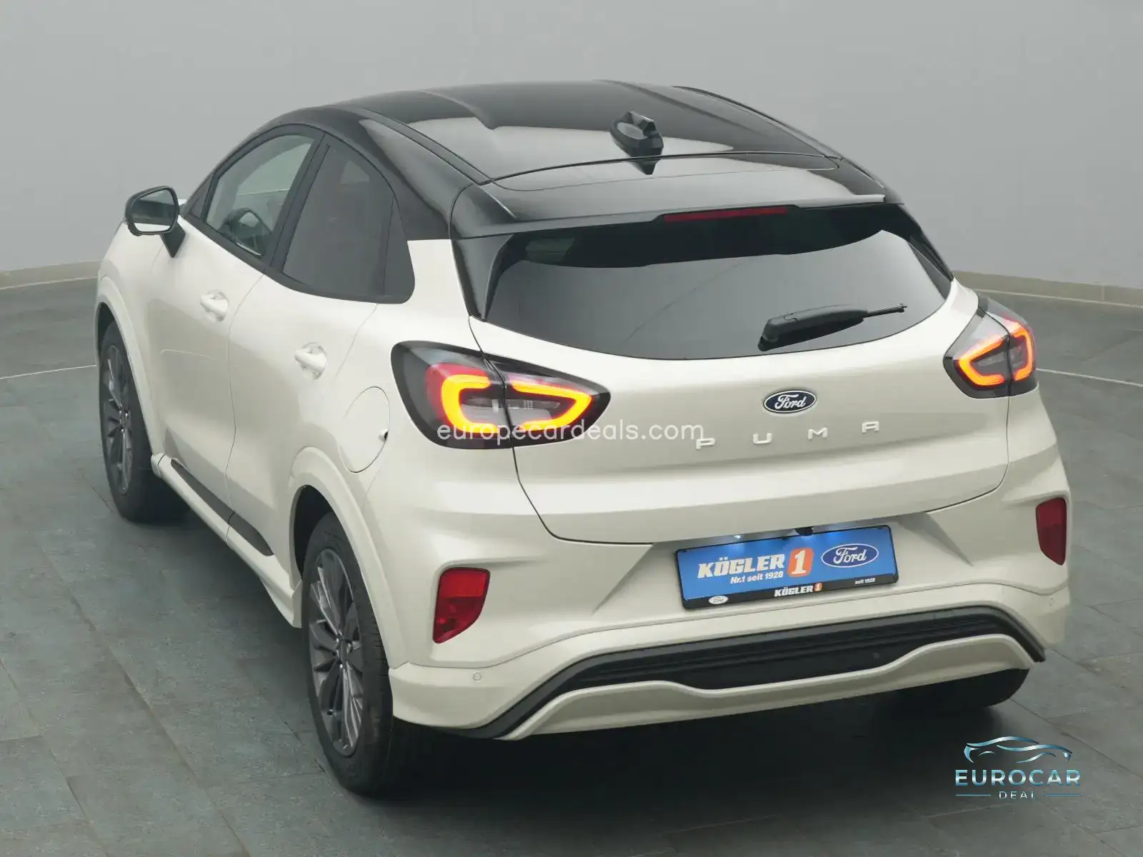 Ford Puma Gen-E