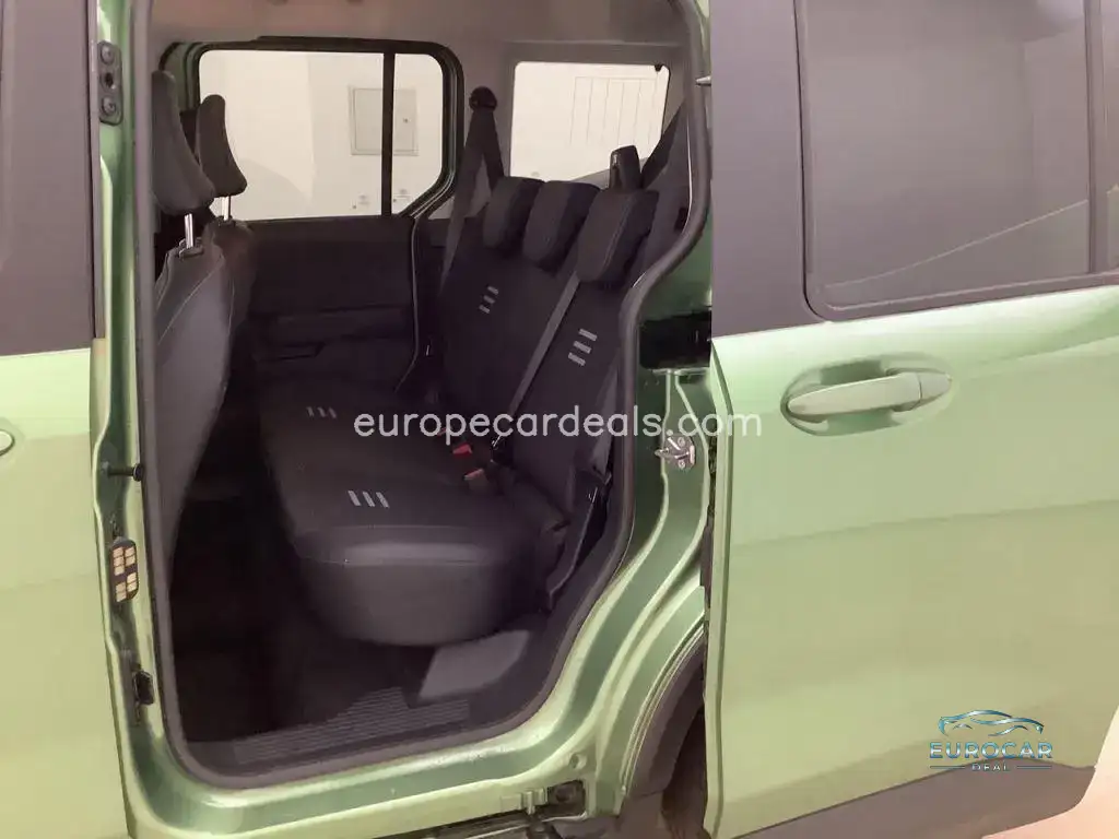 Ford Tourneo Courier