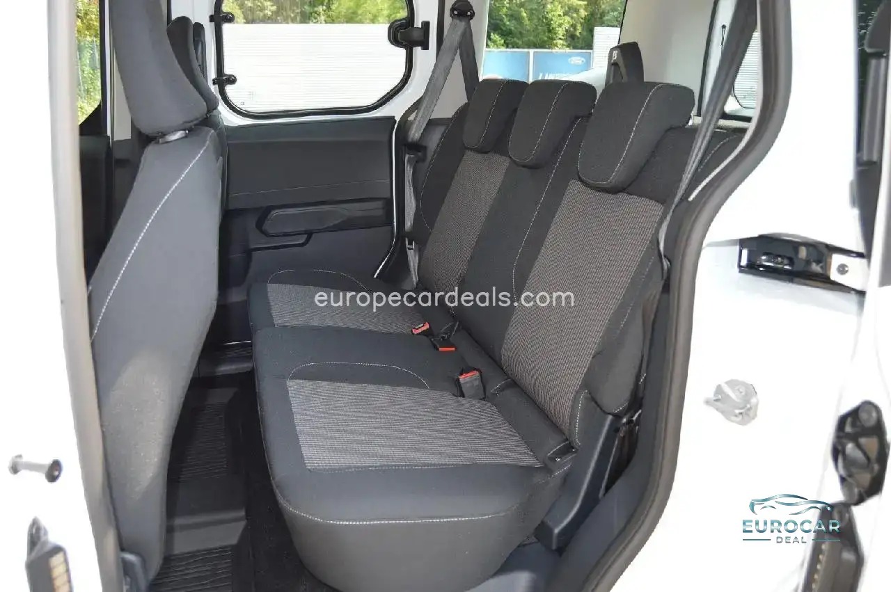 Ford Tourneo Courier