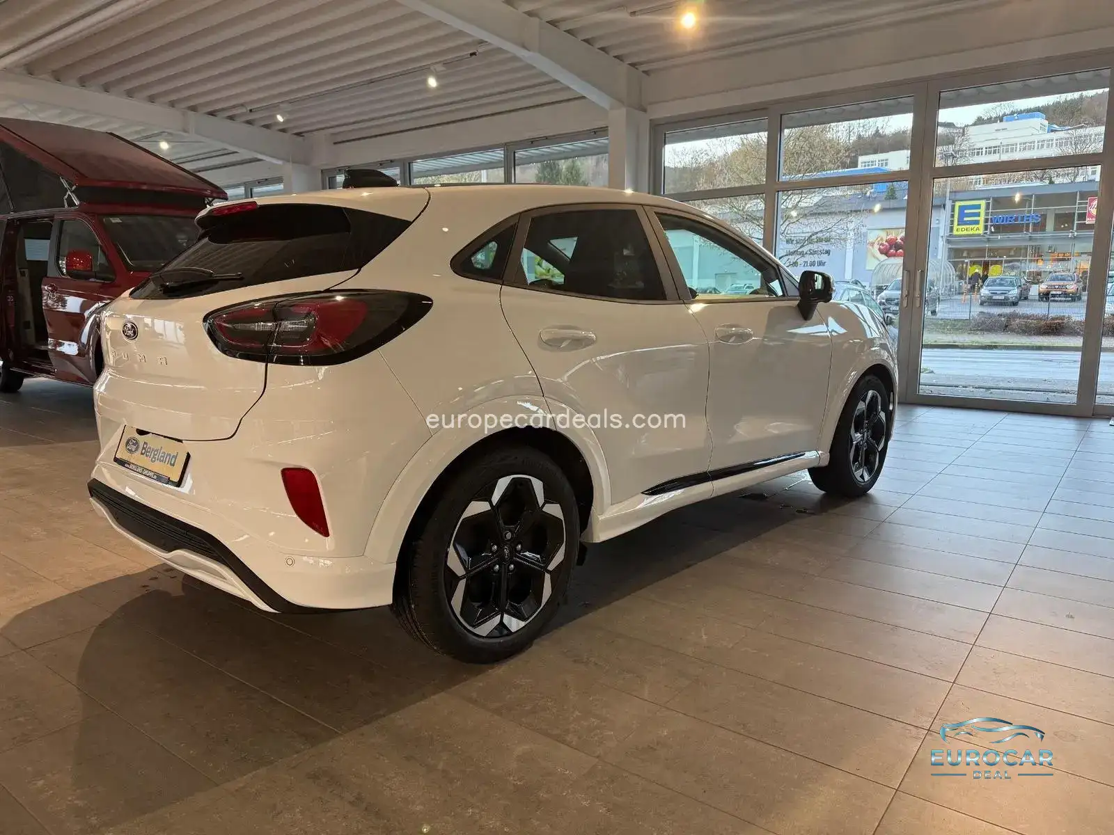 Ford Puma Gen-E