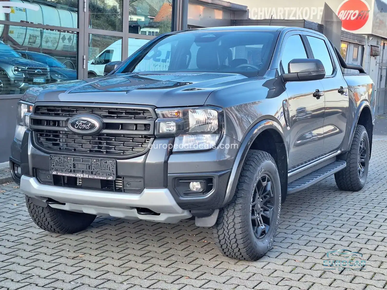 Ford Ranger