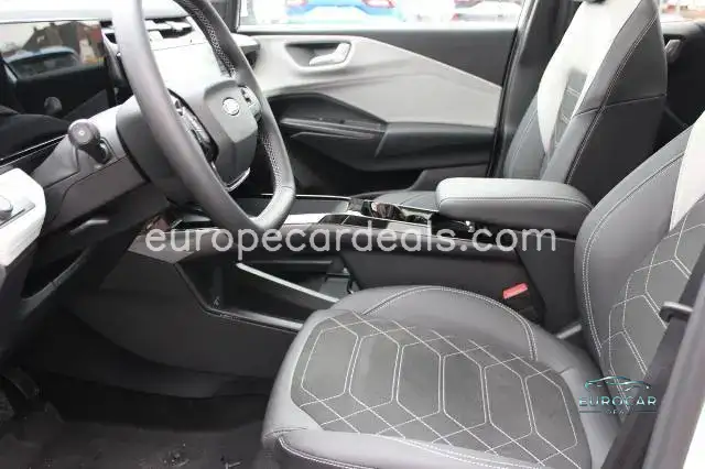 Ford Puma Gen-E