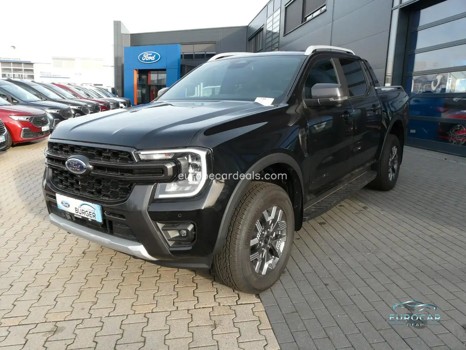 Ford Ranger
