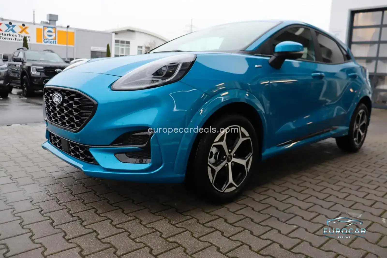 Ford Puma
