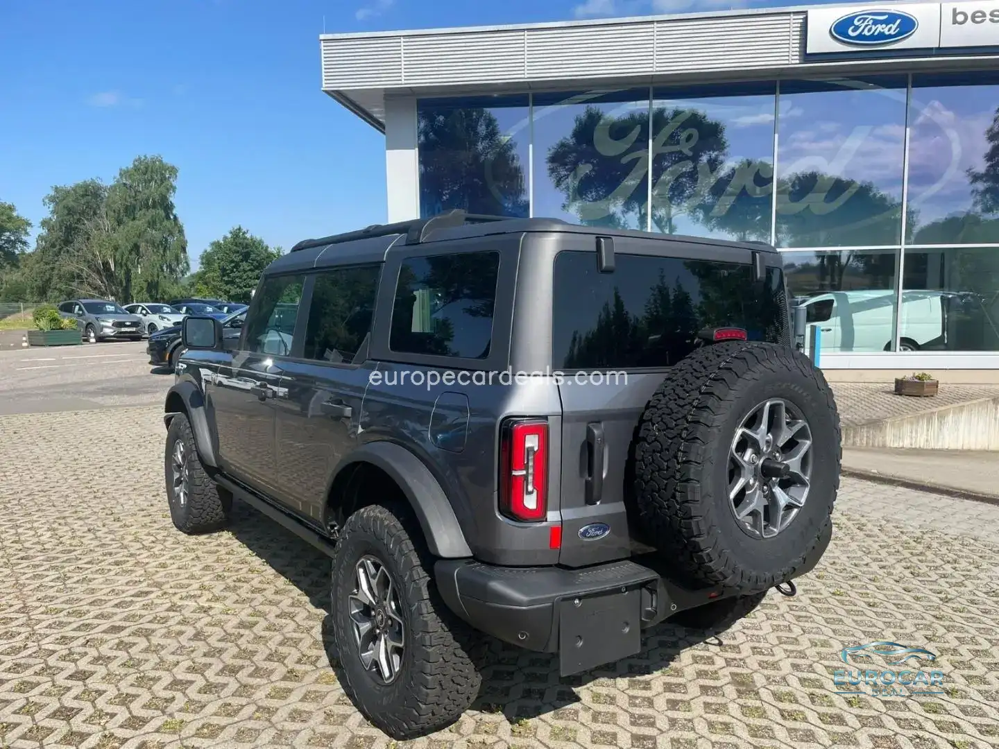 Ford Bronco