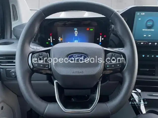 Ford Tourneo Custom