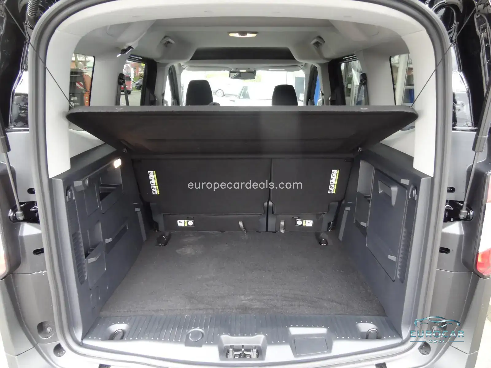 Ford Tourneo Courier