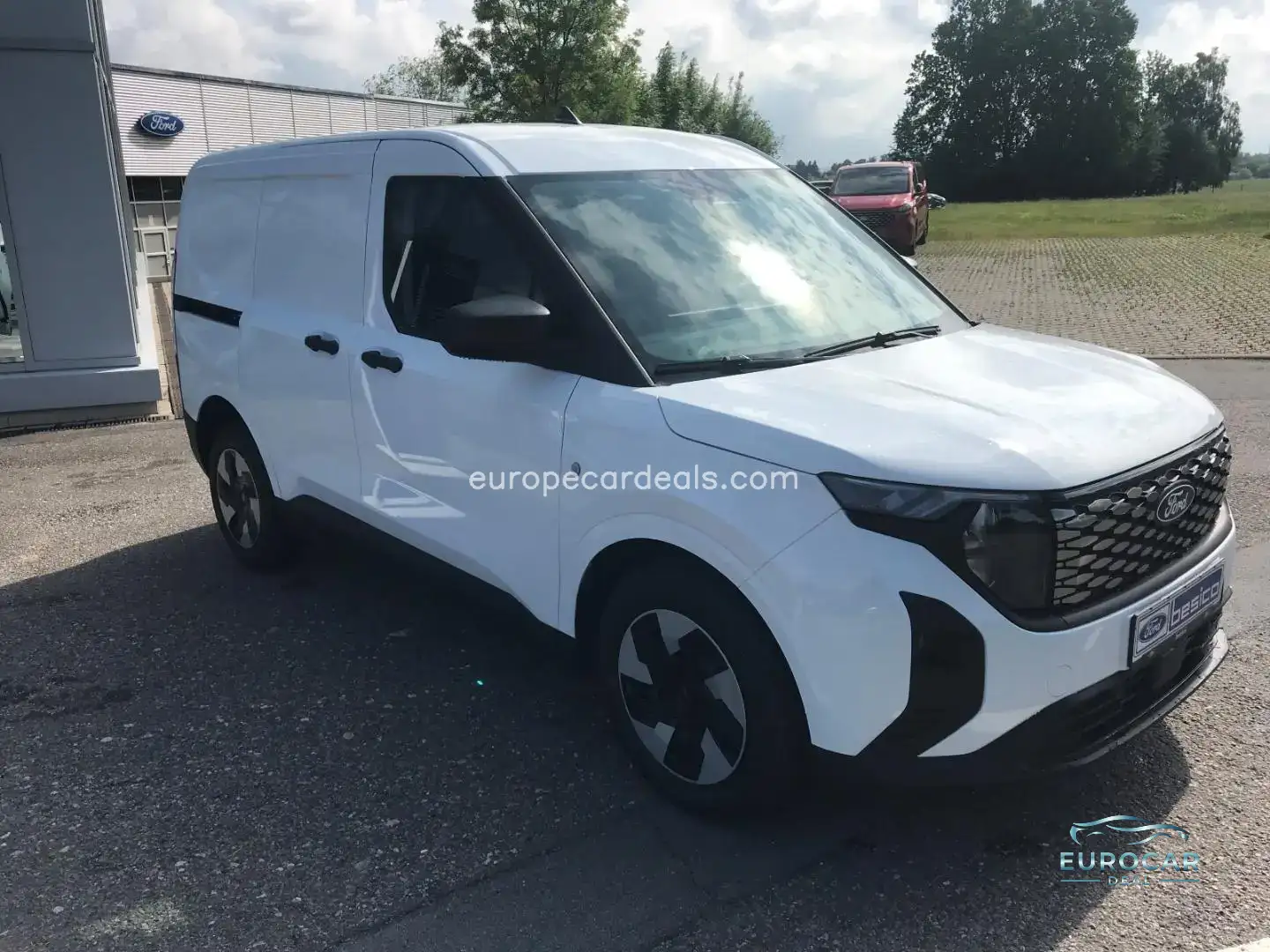 Ford Transit Courier