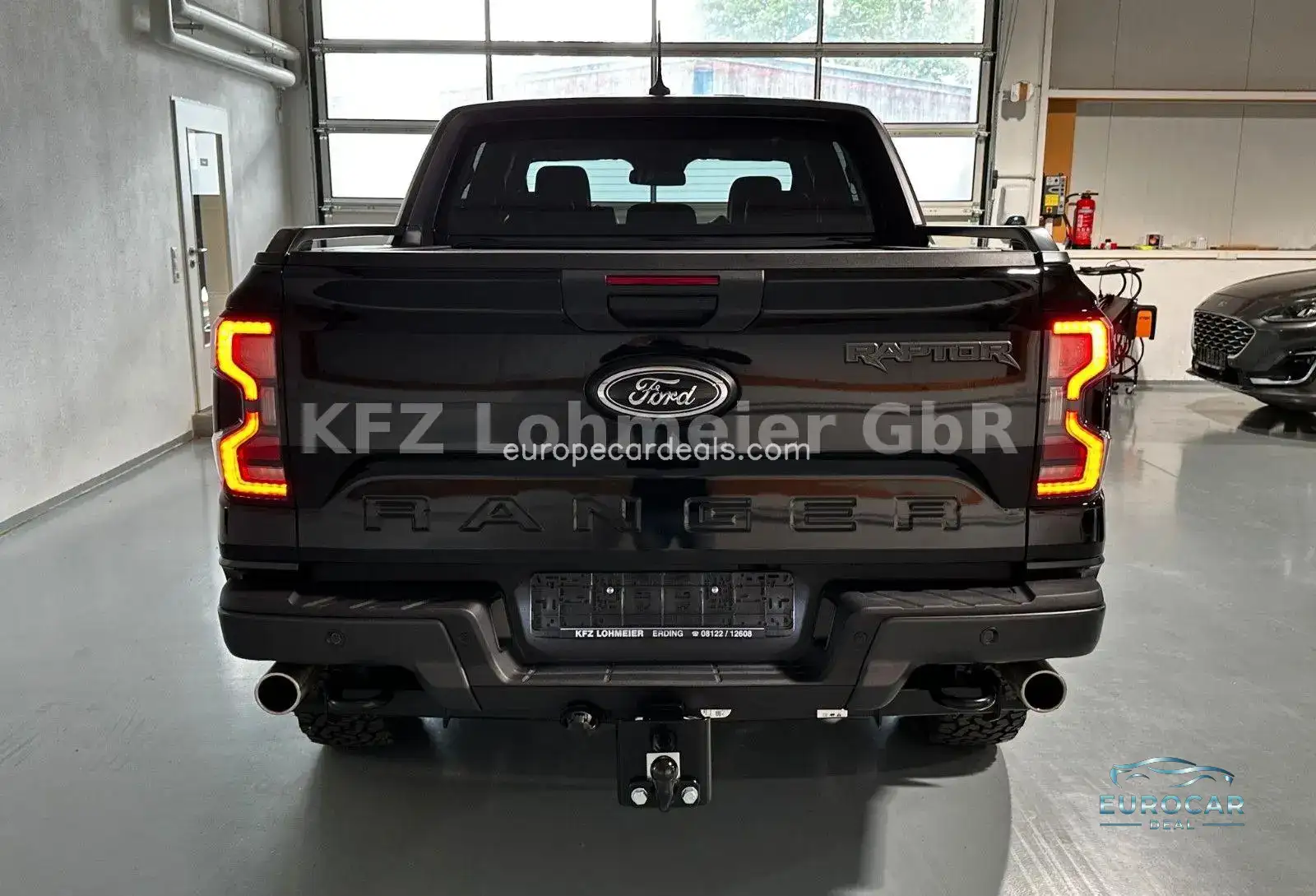 Ford Raptor