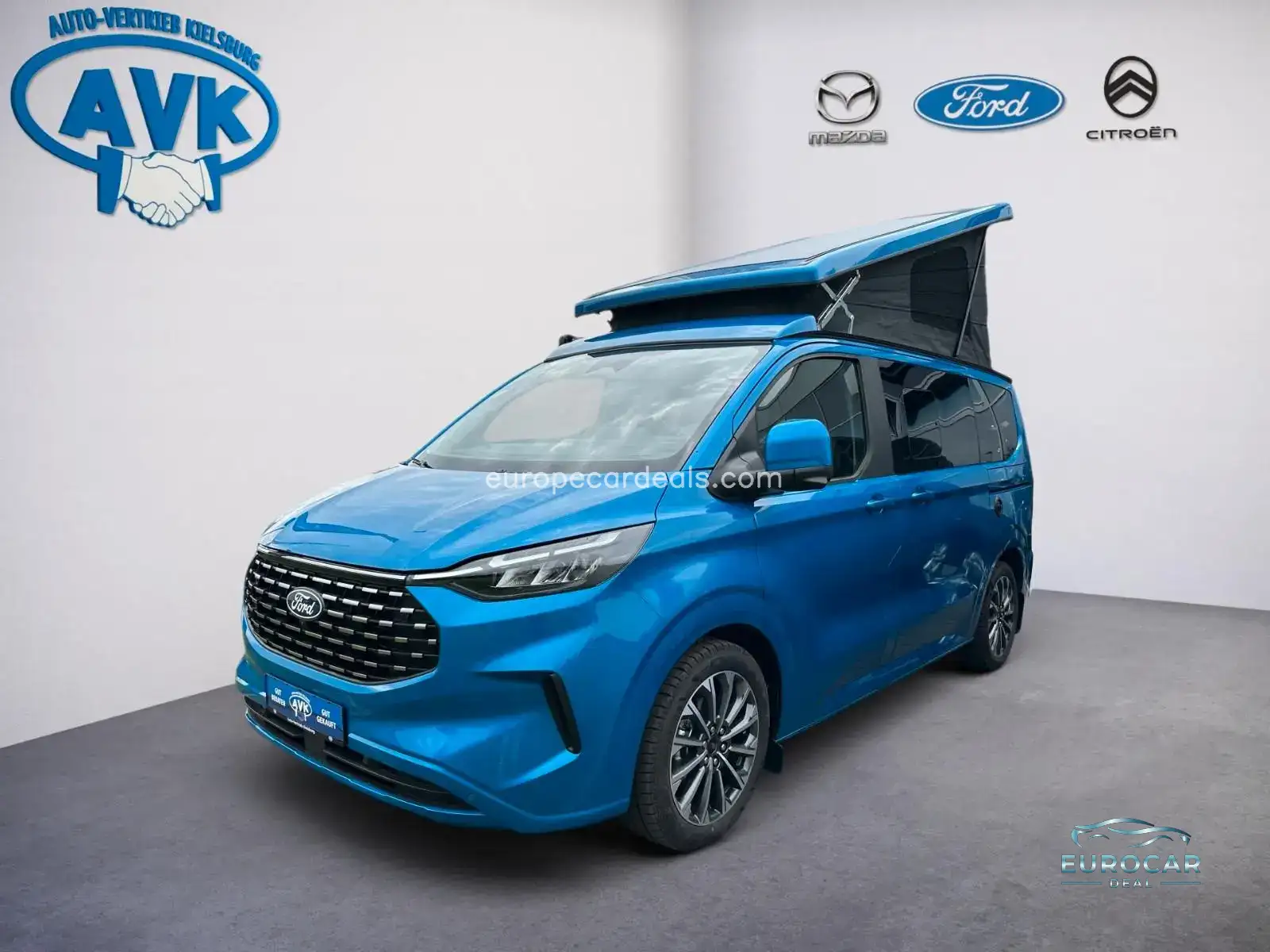 Ford Tourneo Custom