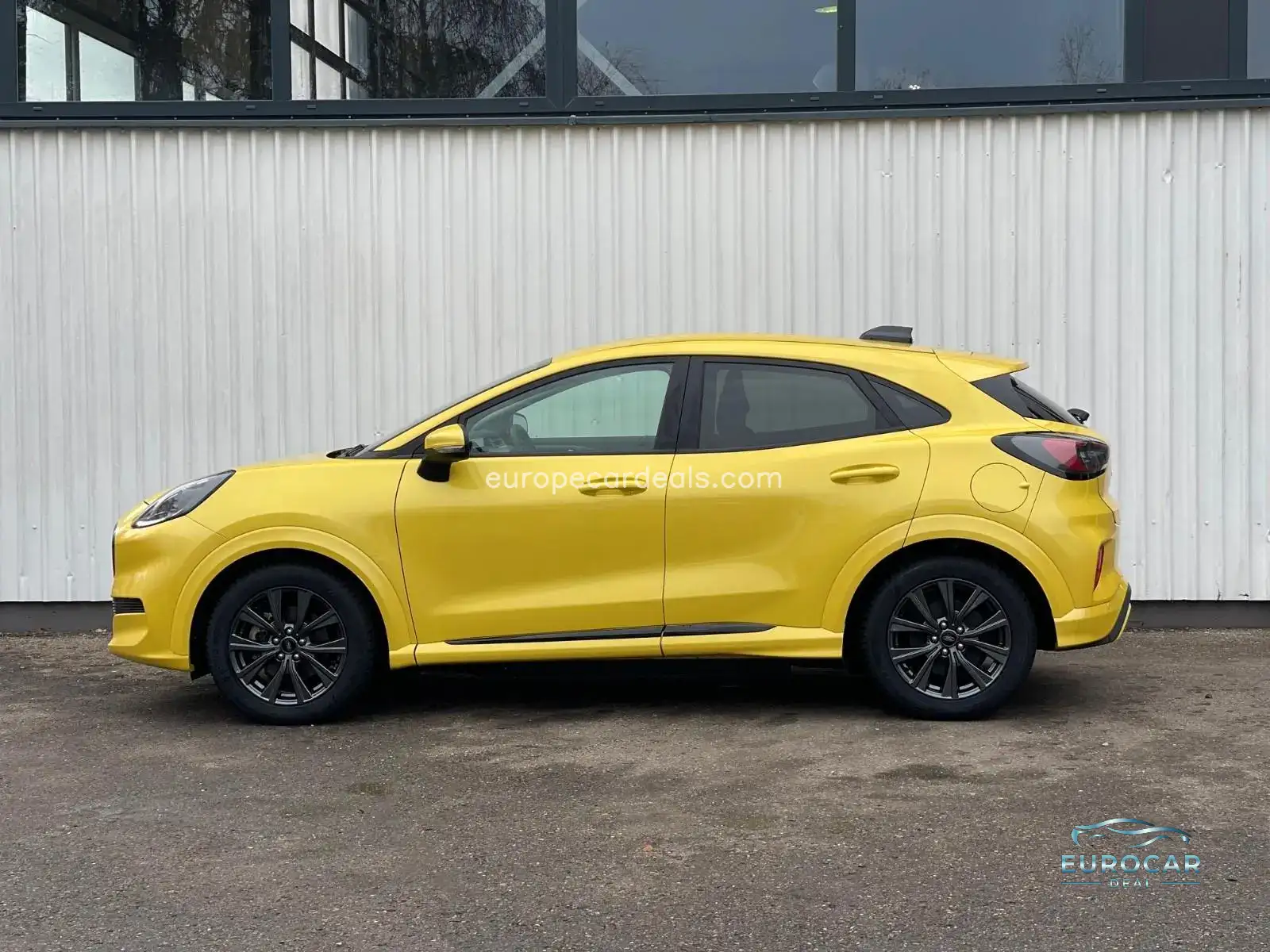 Ford Puma Gen-E