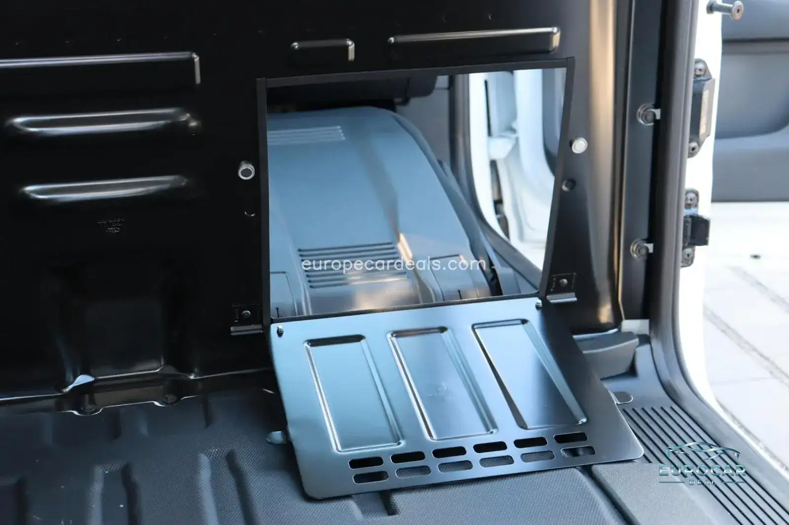 Ford Transit Courier