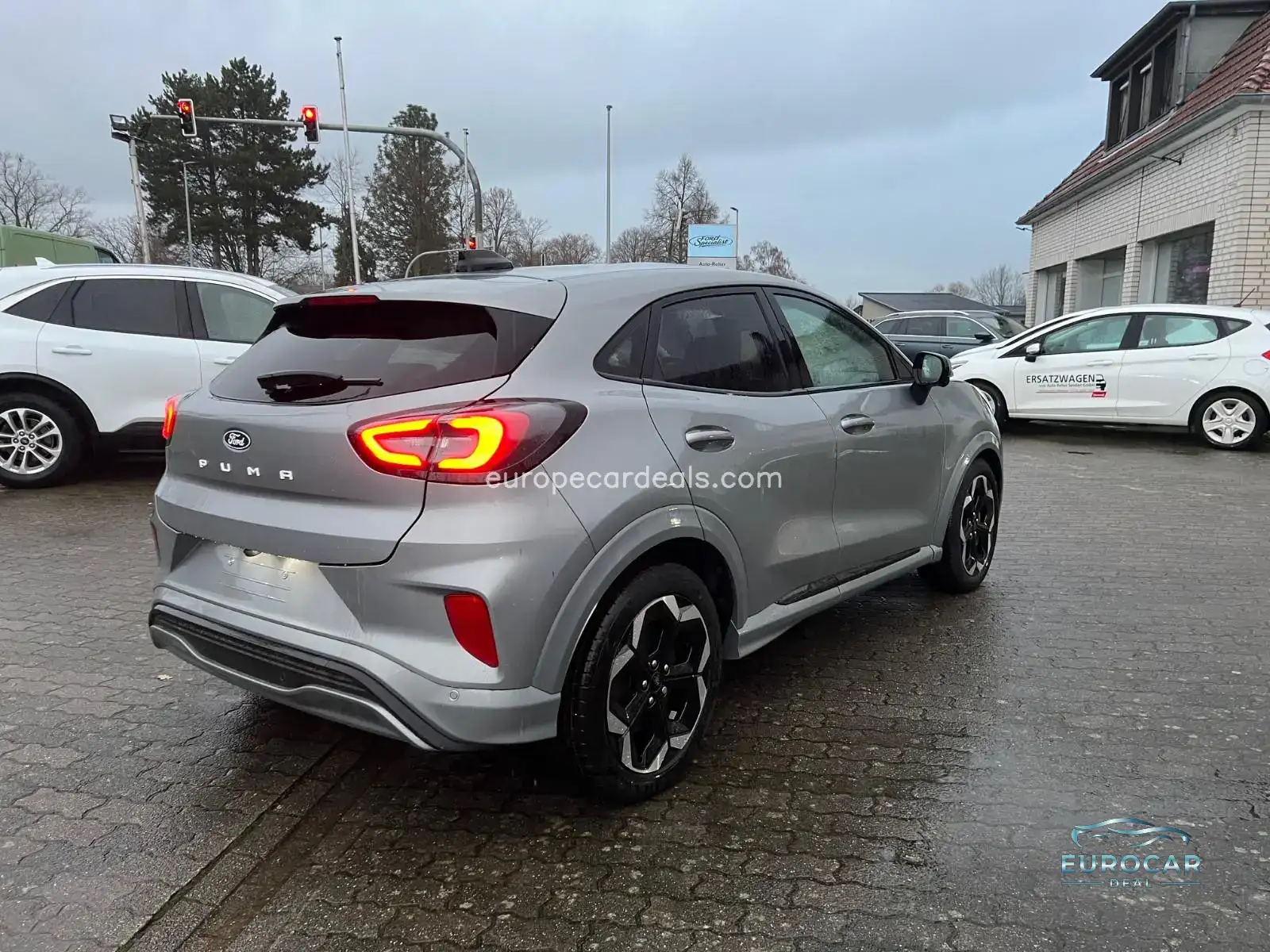 Ford Puma Gen-E