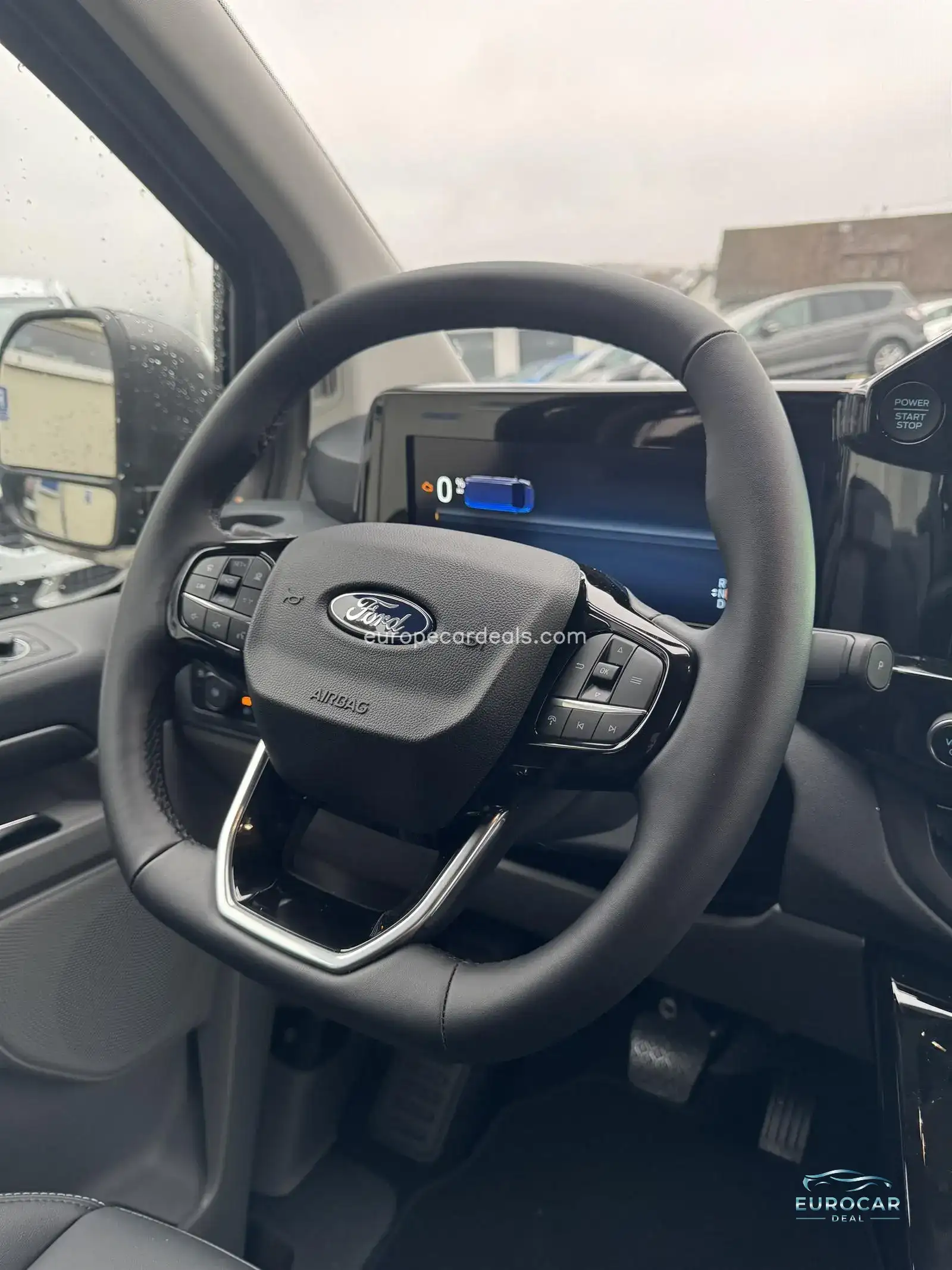 Ford Tourneo Custom