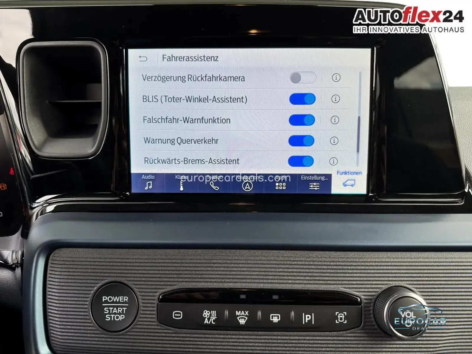 Ford Tourneo Courier