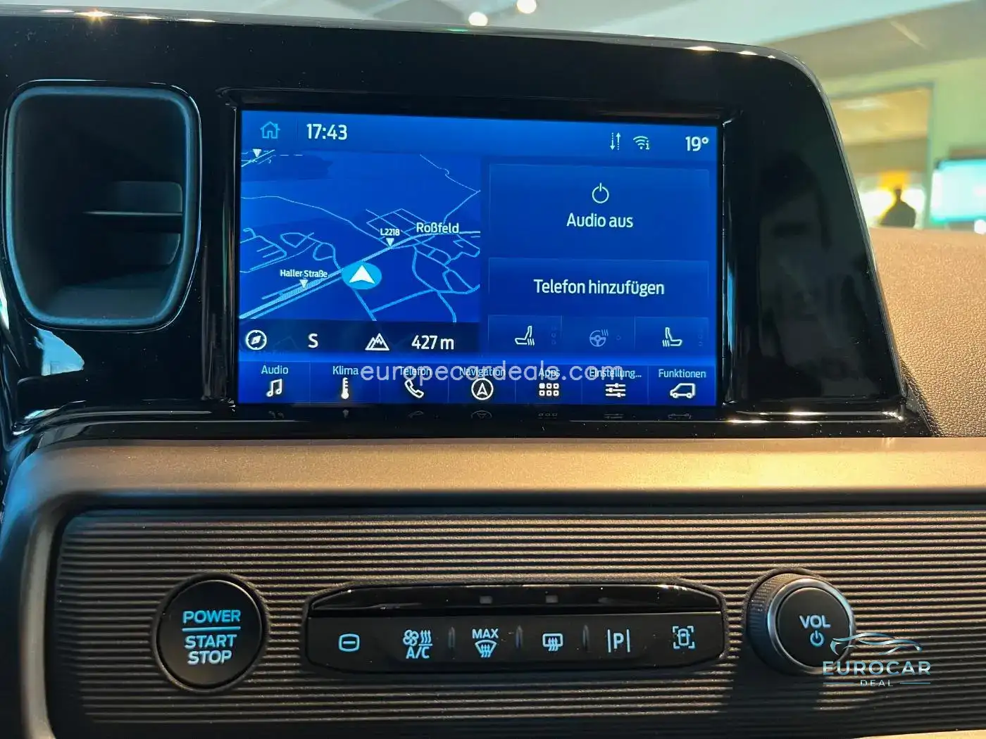 Ford Tourneo Courier