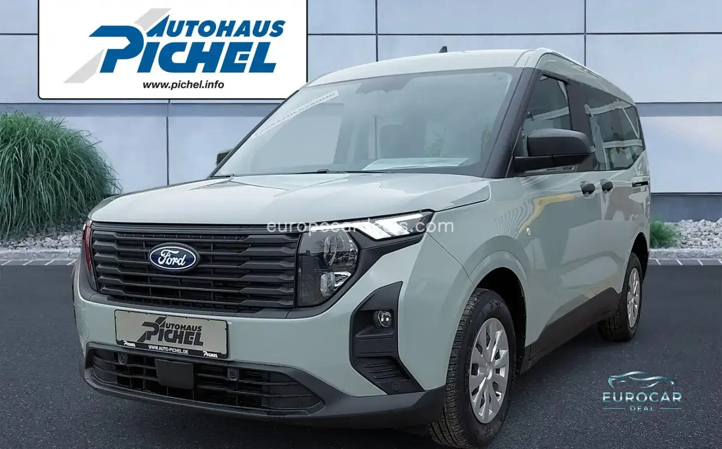 Ford Tourneo Courier