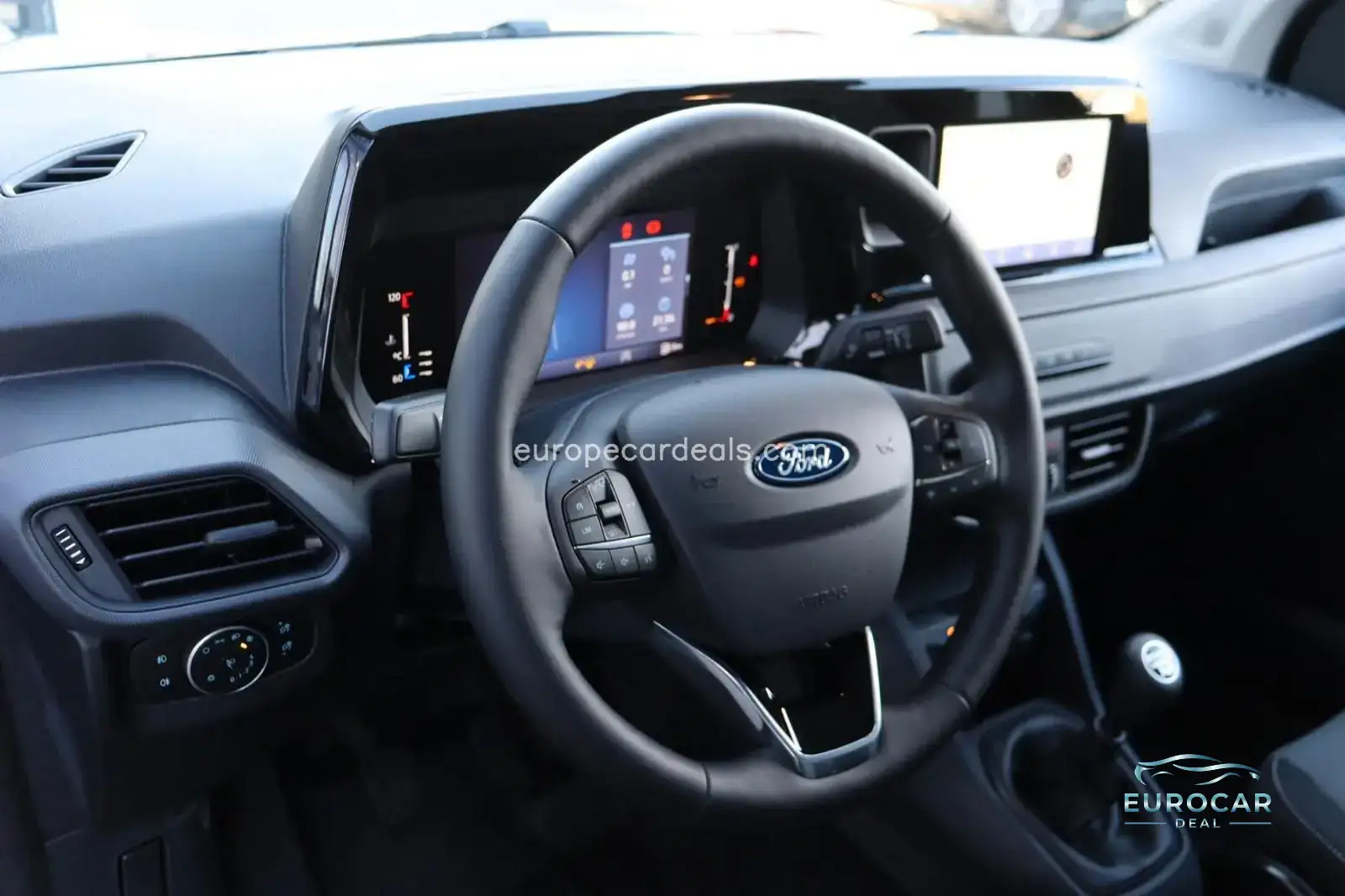 Ford Transit Courier