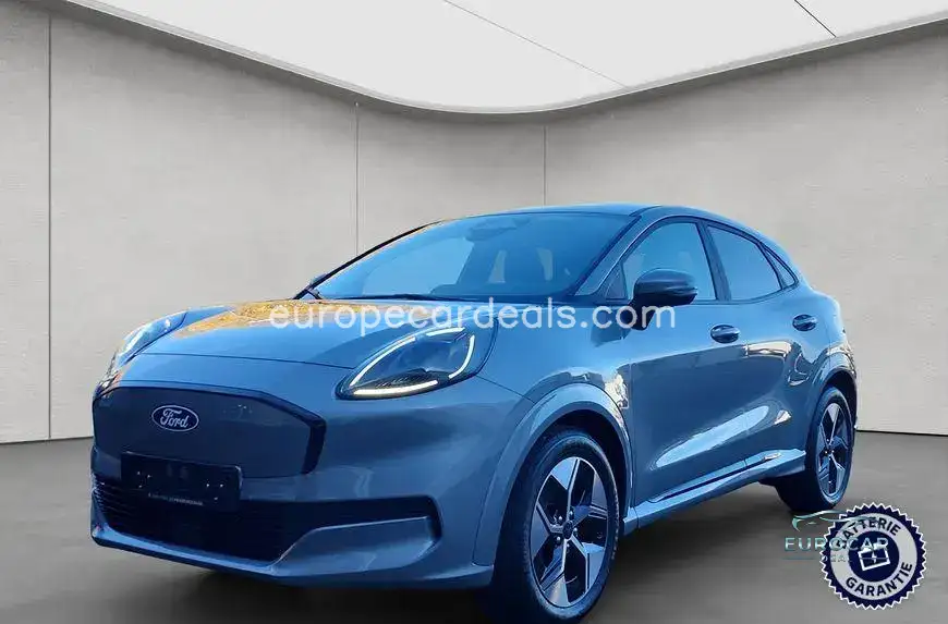 Ford Puma Gen-E