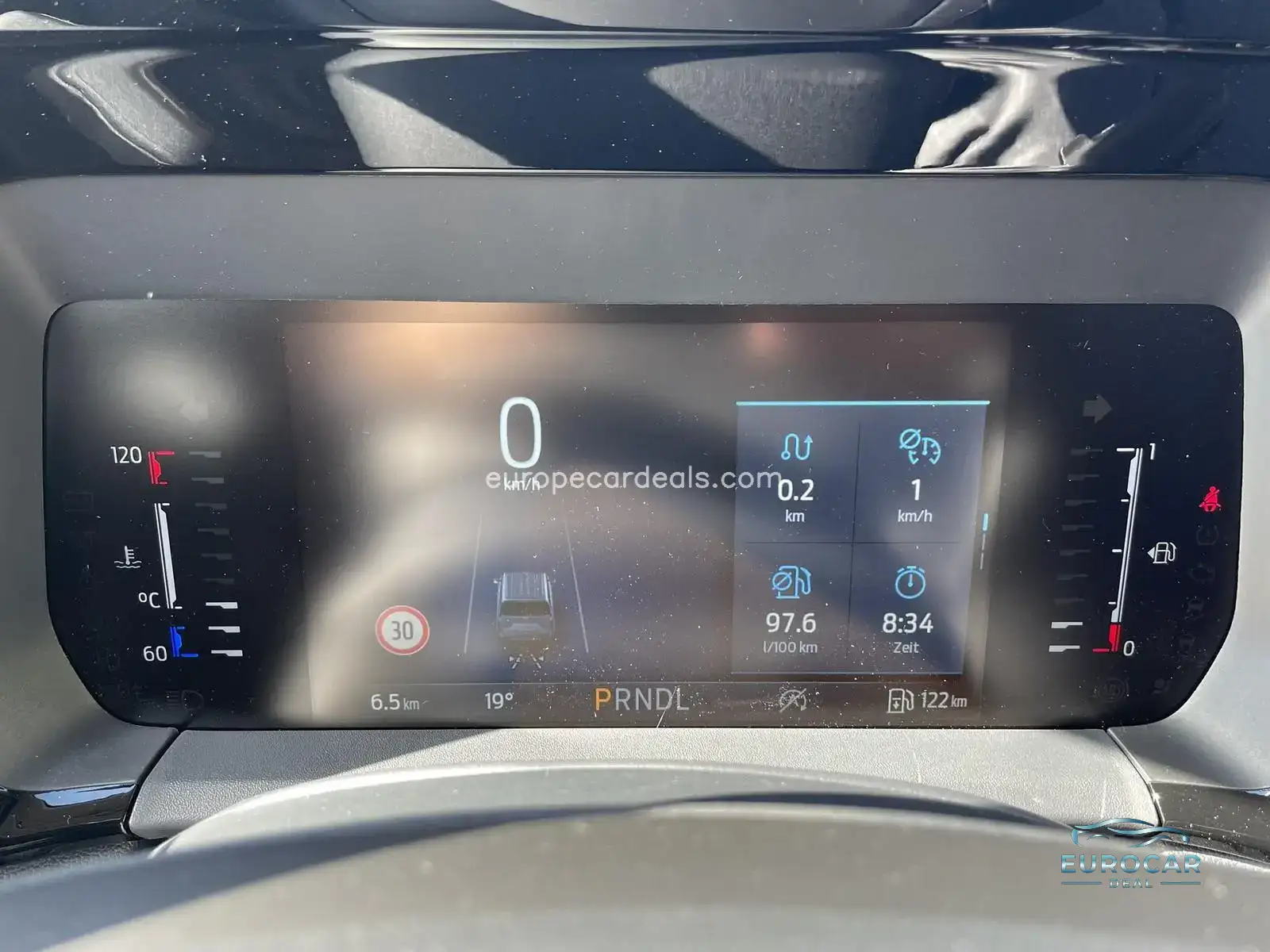 Ford Tourneo Courier