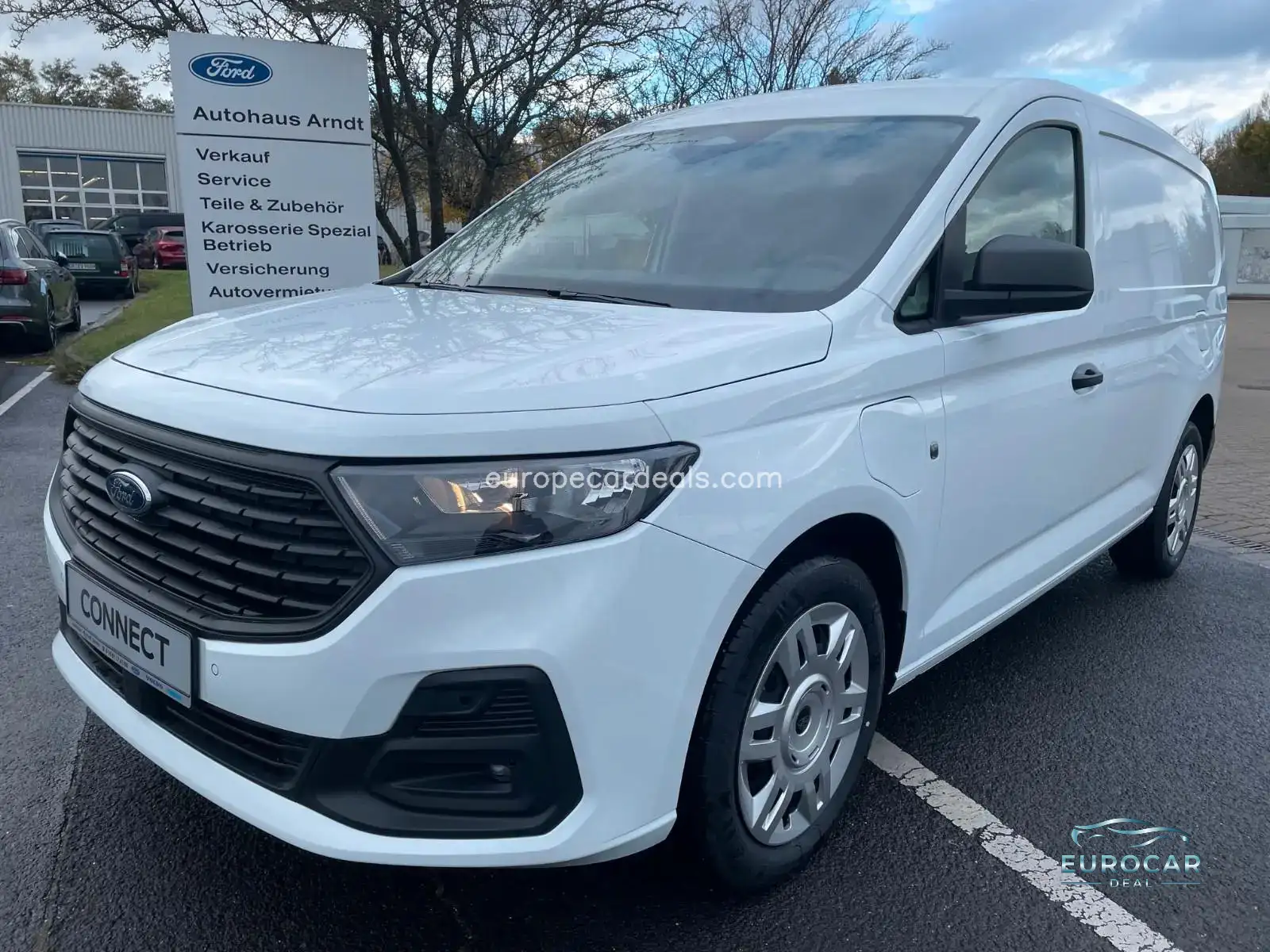 Ford Transit Connect