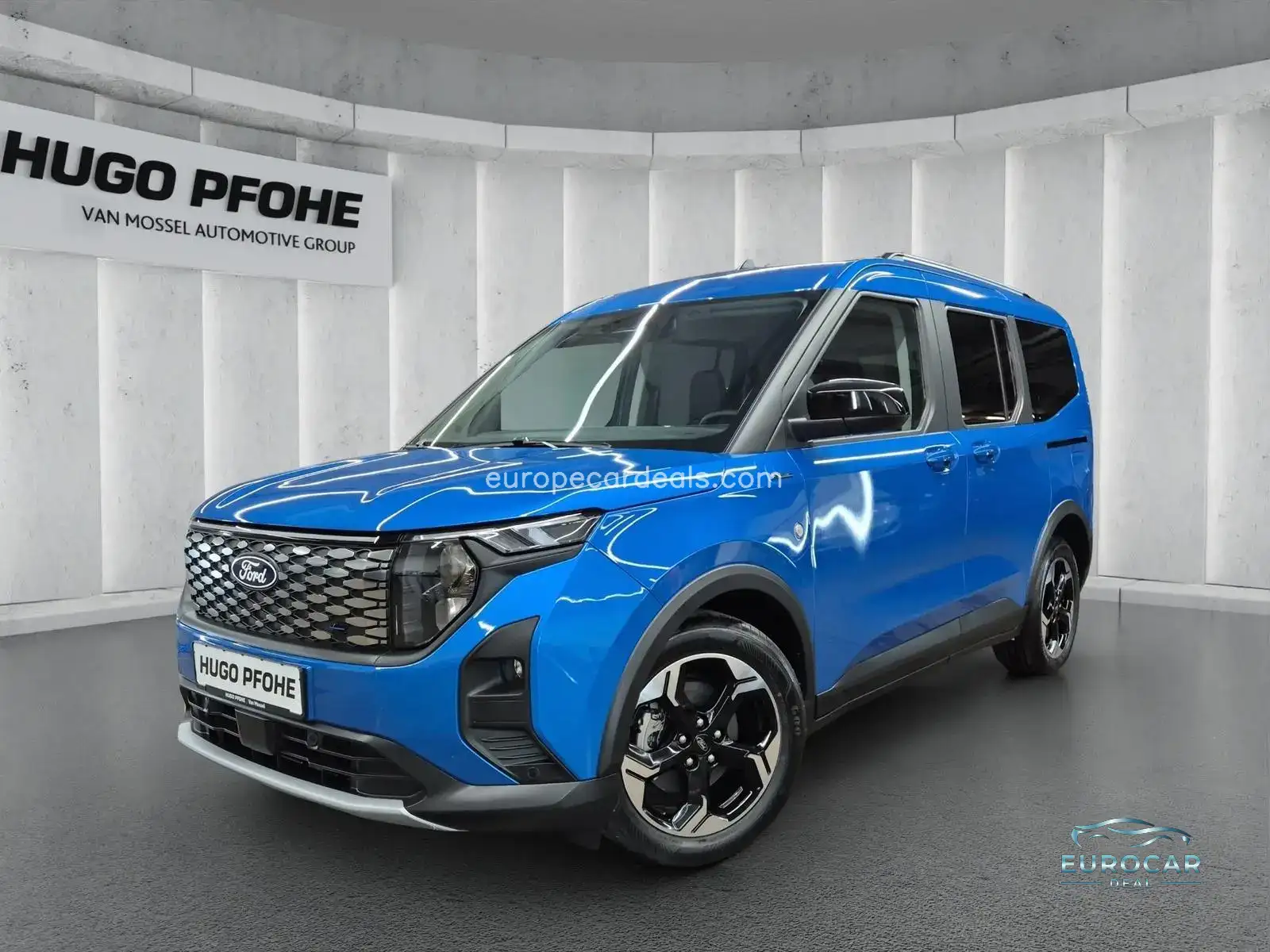 Ford Tourneo Courier