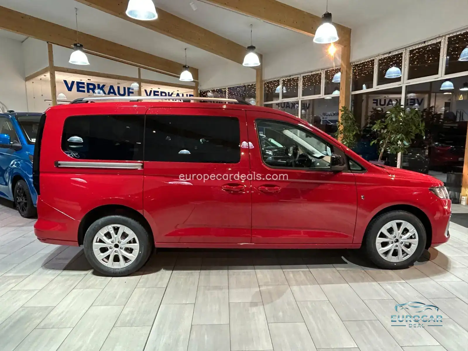 Ford Grand Tourneo