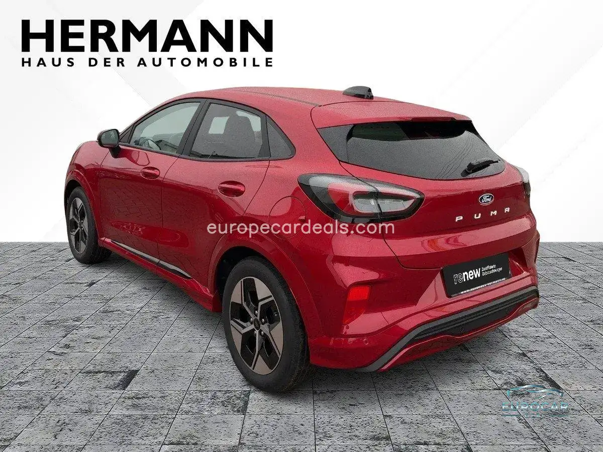 Ford Puma Gen-E