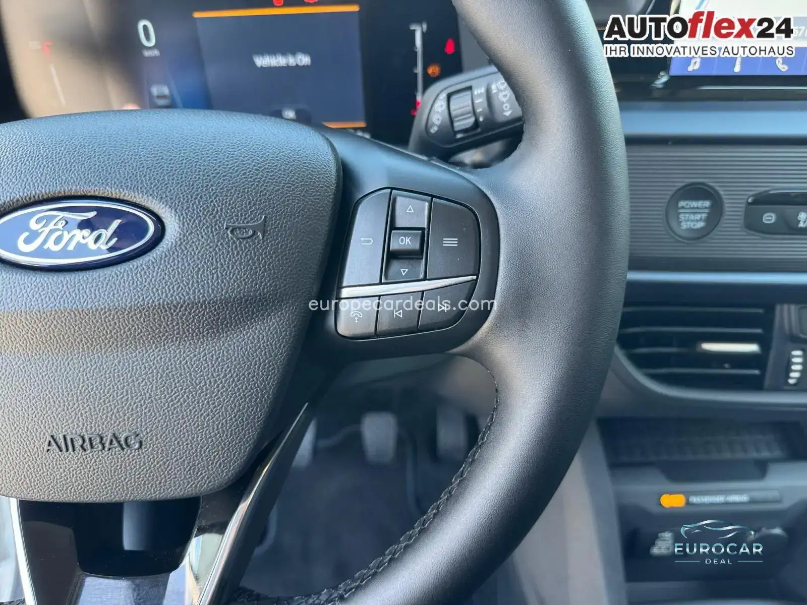 Ford Tourneo Courier